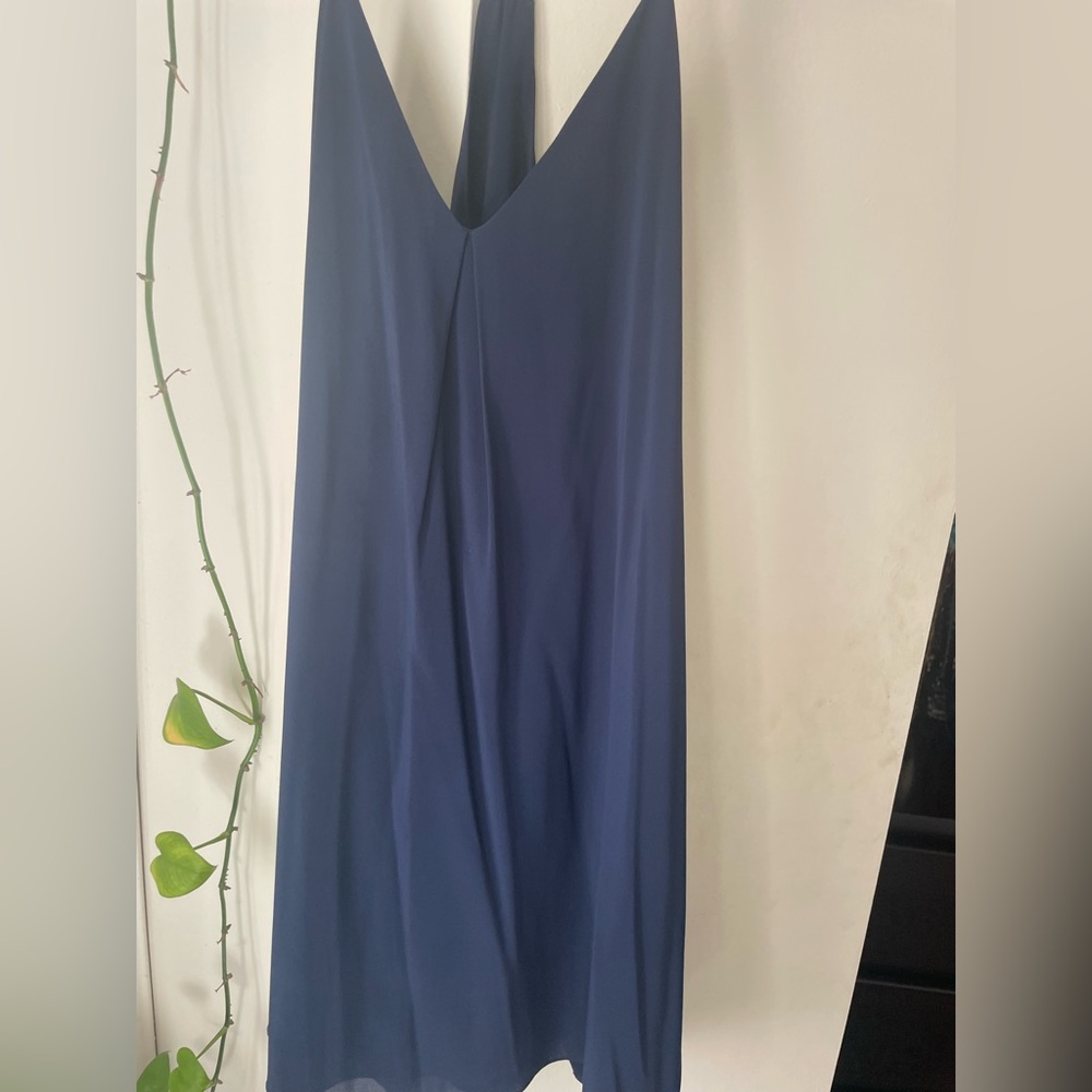 Flowy Alice and Olivia mini dress